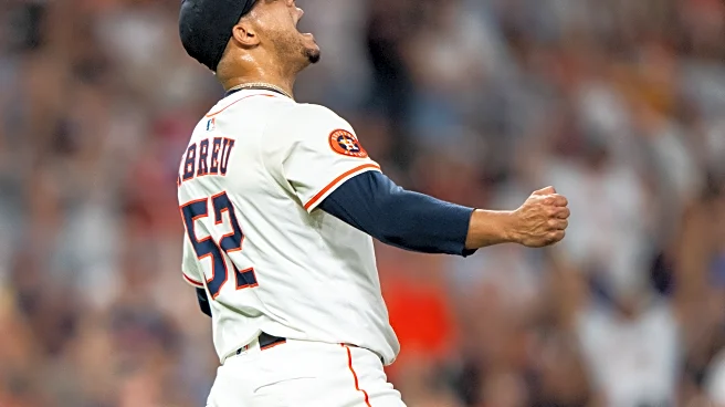 Astros Facing Early Bullpen Questions as Opening Day Nears