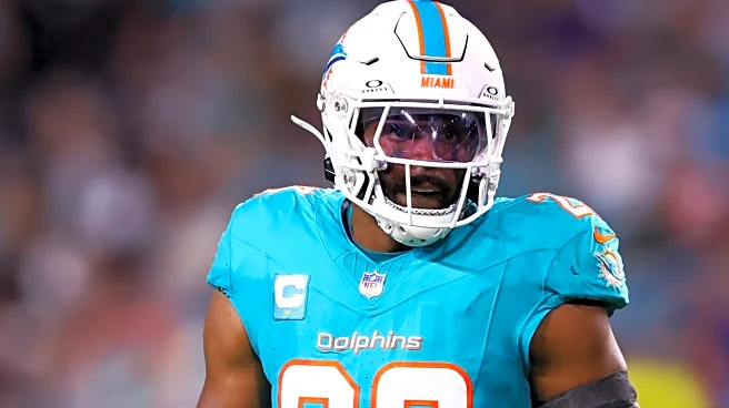 Cowboys reportedly interested in two veteran linebackers