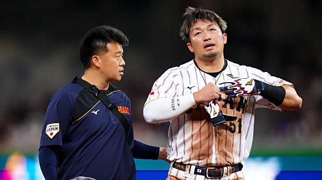 SB Nation Reacts: Matt Shaw should be in right field if Seiya Suzuki can’t go on Opening Day