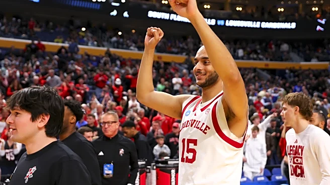 NCAA Tournament Round of 32 Preview, Odds: Louisville