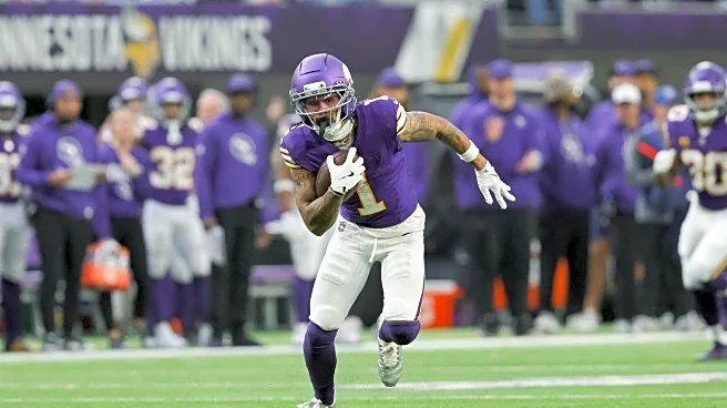 What does free-agent signing Jalen Nailor bring to Las Vegas Raiders?