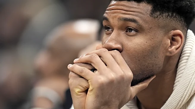 No, the Bucks should not, and cannot, allow Giannis to return