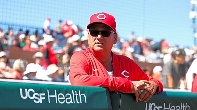 The high expectations for the 2026 Cincinnati Reds