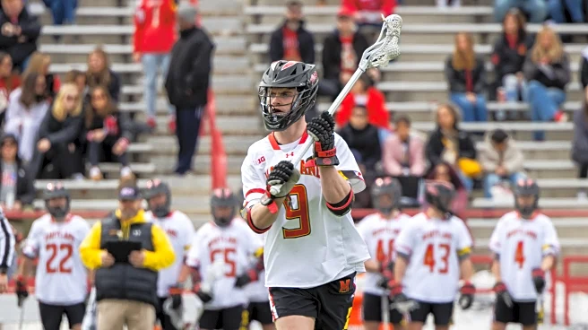 No. 11 Maryland men’s lacrosse at No. 9 Penn State preview