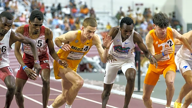 Get Ready, Mizzou Fans: Outdoor Track & Field Season Is Here