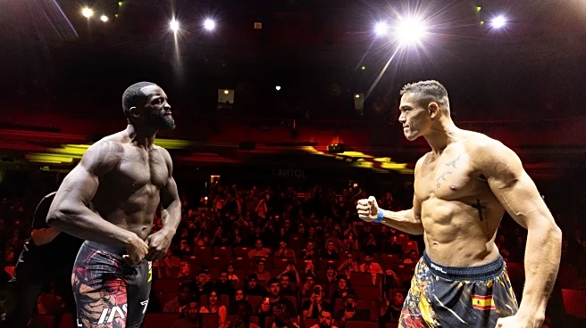 PFL Madrid live streaming results, highlights | ‘Van Steenis vs. Edwards 2’