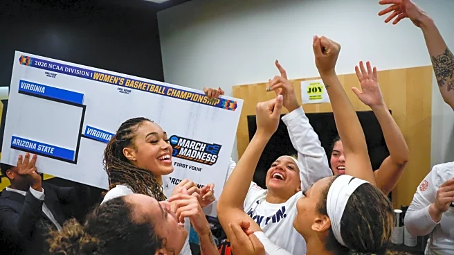 Three takeaways from UVA women’s basketball’s First Four win over Arizona State