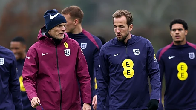 Bayern Munich’s Harry Kane among 11 players who will report late for England