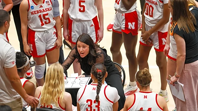 Nebraska WBB, Baseball, Softball, and Wrestling Friday Live Discussion!