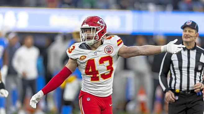 Chiefs re-sign linebacker, special teams leader Jack Cochrane