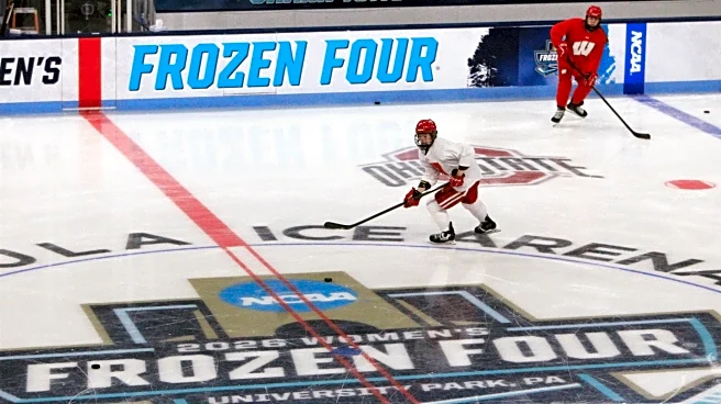 Penn State Women’s Hockey Frozen Four Preview: Wisconsin