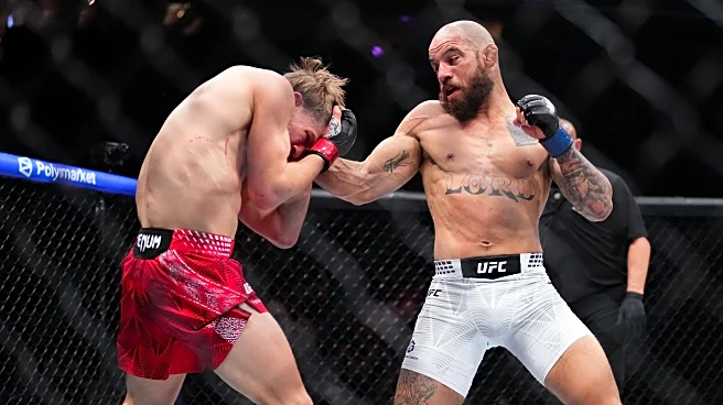 Jean Silva guarantees he will knock out Alexander Volkanovski if he gets UFC title shot next