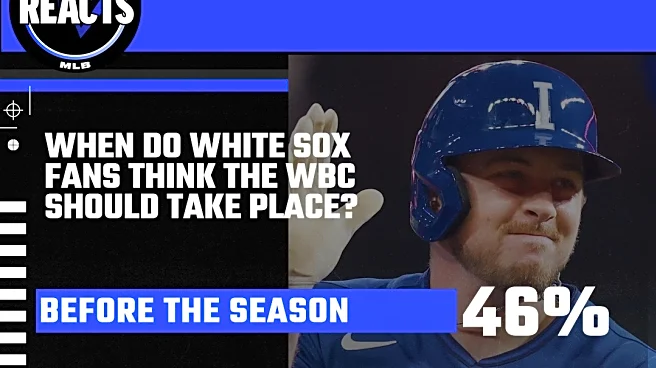 South Side Sox Reacts: Keep the WBC as-is