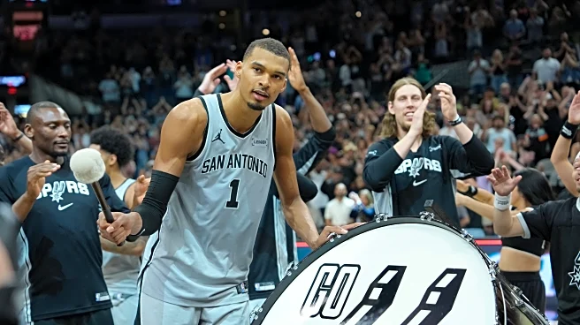 Highlights: Victor Wembanyama sinks Suns with playoff clinching game-winner