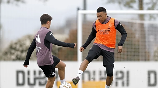 Real Madrid Boosted by Key Returns Ahead of Crucial Madrid Derby Clash