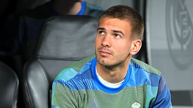 Mastantuono Earns Late Argentina Call-Up Ahead of World Cup Preparations