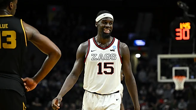 Texas set to face Gonzaga with Sweet 16 berth on the line