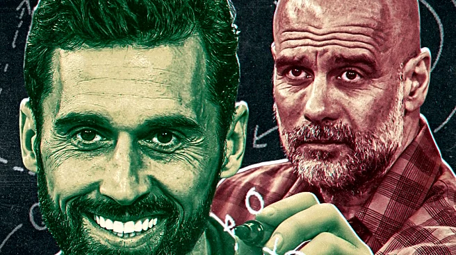 How Real Madrid Broke Manchester City’s Press