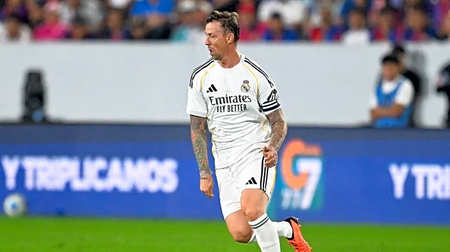 Guti: “Güler and I had parallel lives, in different years”