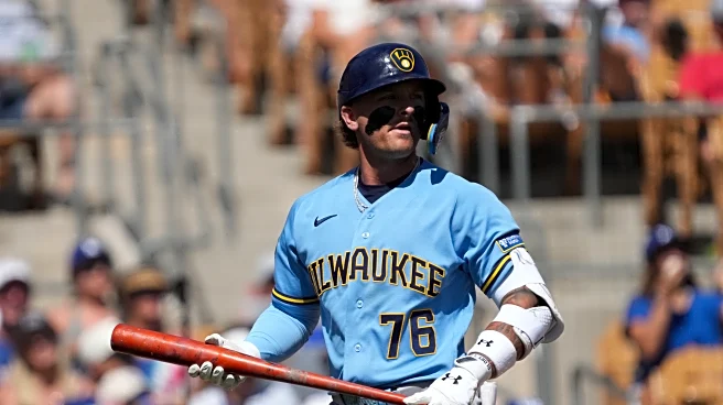 Spring Breakout Game Thread: Milwaukee Brewers vs. Seattle Mariners