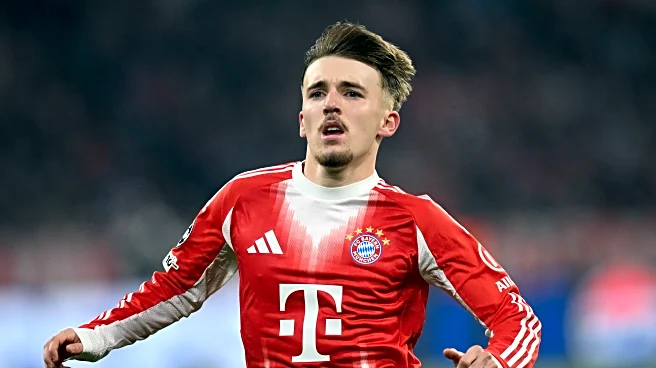 Bayern Munich boss thrilled to see Jonas Urbig, Lennart Karl called to Germany