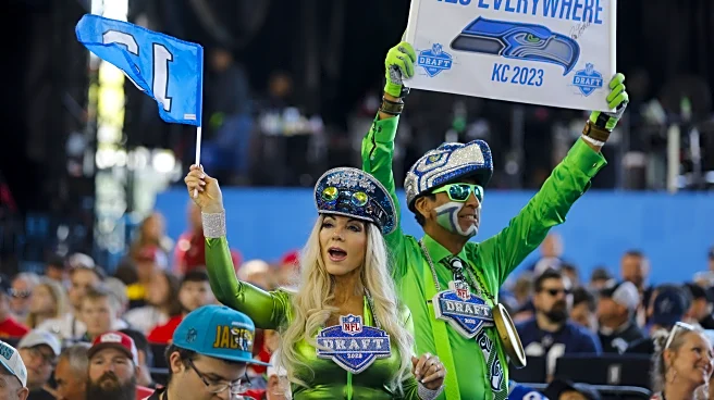 Snow day? How about 2026 NFL Draft days?