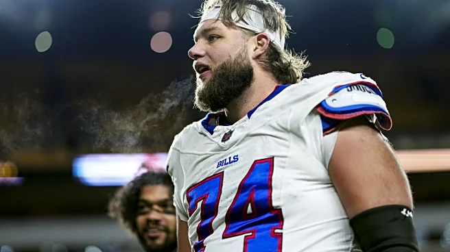 Report: Bills Will Not Match Vikings’ Offer Sheet to Ryan Van Demark