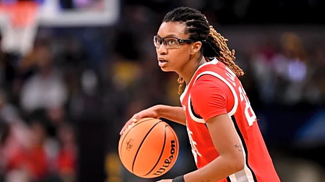 Jaloni Cambridge on the brink of NCAA Tournament breakout