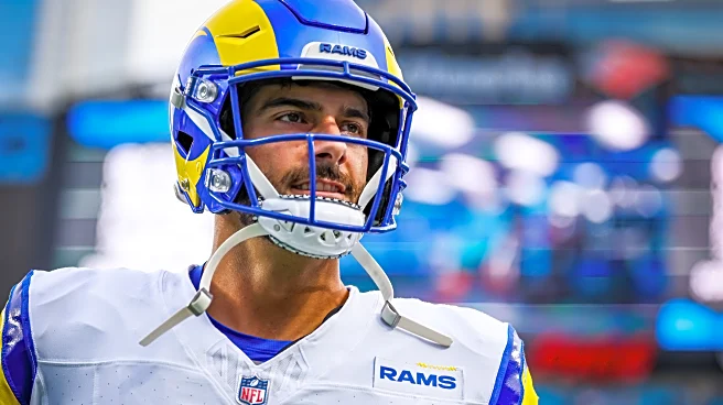 What are Rams waiting for on backup QB spot?