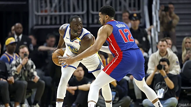 How to watch Warriors vs. Pistons