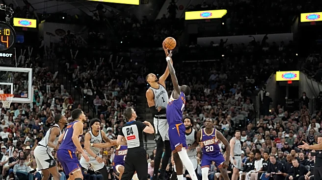 What we learned from the Spurs win over the Suns