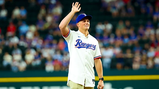 Spring Breakout Game Thread: Kansas City Royals at Texas Rangers