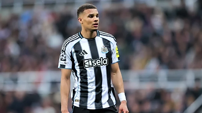 Newcastle Facing Post-World Cup Malick Thiaw Situation