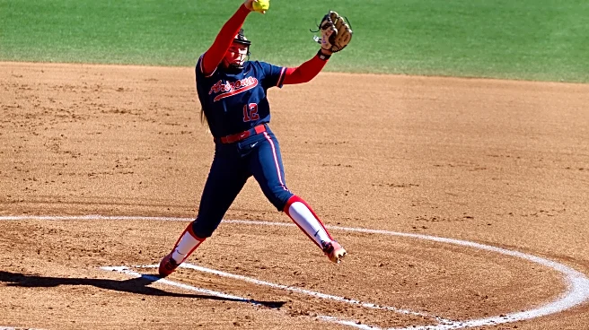 Hot series between Arizona softball, ASU to play out in even hotter weather