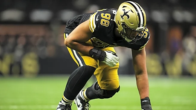 Detroit Lions sign new EDGE, former 1st-round pick