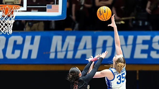 Duke Runs Past Charleston, Baylor Up Next In Round 2 Of The 2026 NCAA Tournament