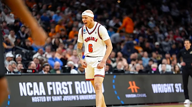Virginia basketball survives First Round upset scare from Wright State