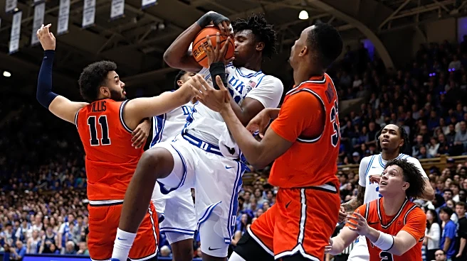 Patrick Ngongba Update: Will He Play Saturday Against TCU?