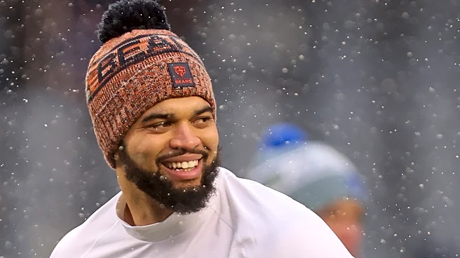 Post Free Agency NFL Power Rankings: Where do they have the Chicago Bears?