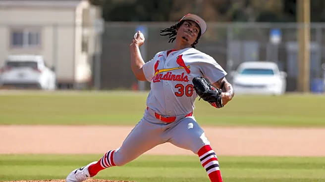St. Louis Cardinals 2026 Spring Training: Observations on the Pitching