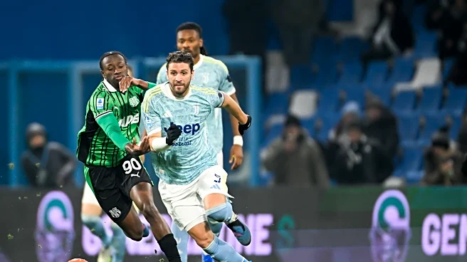 Round 30: Juventus vs. Sassuolo match preview