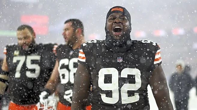 Browns free agency: Team keeps another depth player on defense