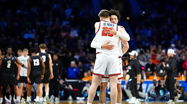 Five takeaways from UVA basketball’s NCAA Tournament win over Wright State