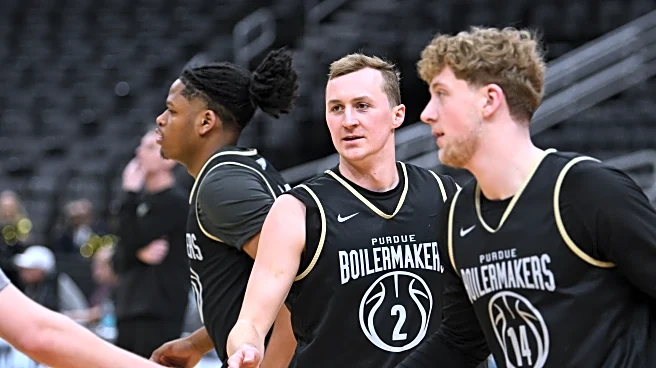 Purdue Basketball: How to Watch #2 Purdue (27-8) vs. #15 Queens (21-13) & Fan Discussion