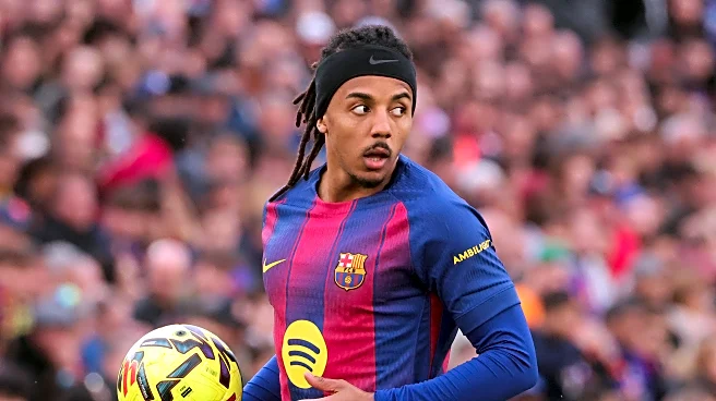 Barcelona make surprise decision on Jules Kounde ahead of summer transfer window