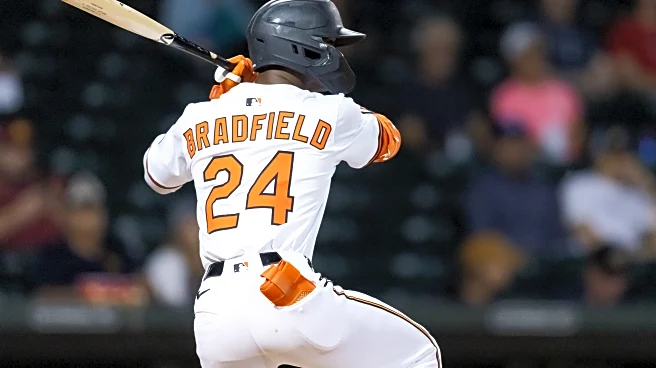 Friday Spring Breakout and Orioles spring training game thread