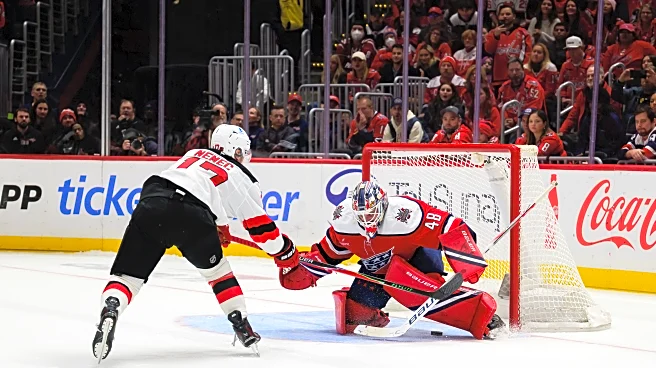 2025-26 Gamethread #69: New Jersey Devils at Washington Capitals