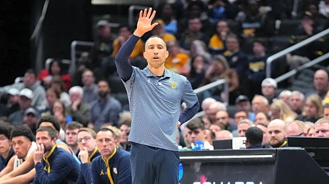 Unpopular Opinion: Shaka Smart Did A Heck of A Job Coaching Marquette In 2026