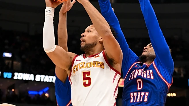 Kentucky vs. Iowa State set as Joshua Jefferson injury lingers: Early odds set