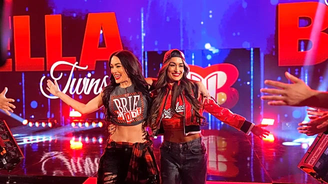 WWE SmackDown results, live discussion (Mar. 20, 2026): Bella Twins tag title match!